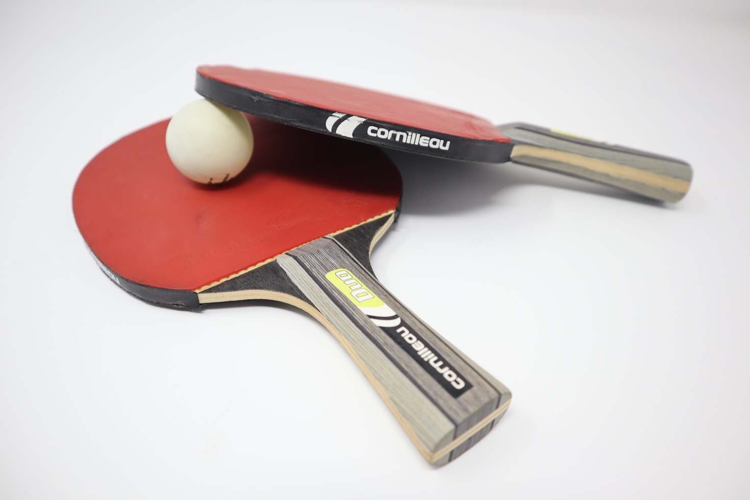 Comment progresser rapidement au tennis table