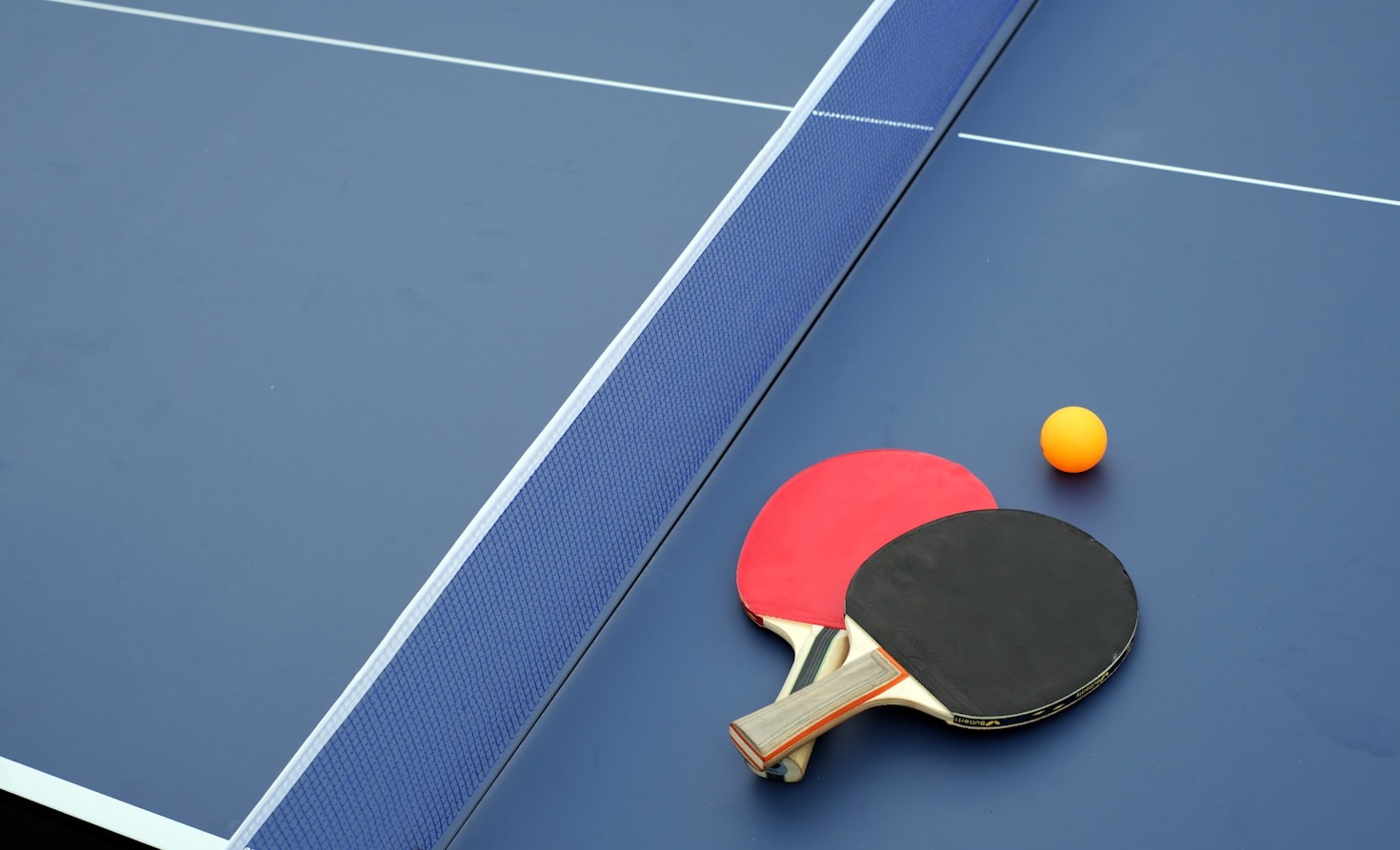 Préparer sa saison de tennis table