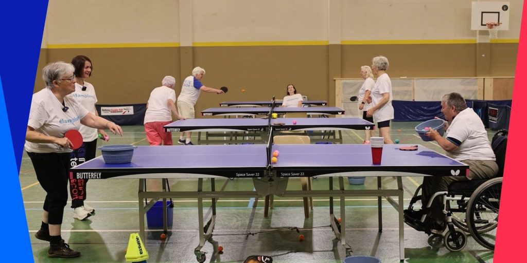 Sport-santé : ce que le tennis de table peut apporter bien au-delà de la compétition