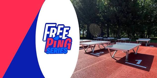 À Moirans, le ping prend l’air : l’Isère pionnière des Freeping Series